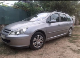 Peugeot 307 2.0HDI  130к.с, снимка 16