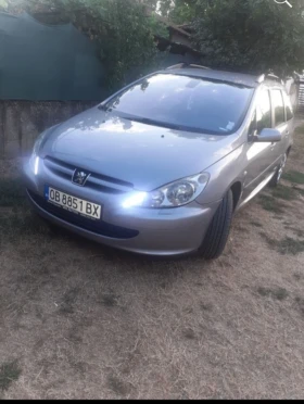 Обява за продажба на Peugeot 307 2.0HDI  130к.с ~4 500 лв. - изображение 3