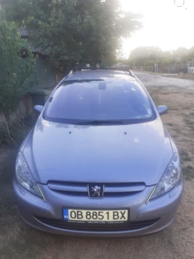 Обява за продажба на Peugeot 307 2.0HDI  130к.с ~4 500 лв. - изображение 2