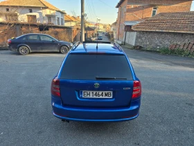 Skoda Octavia VRS, снимка 5