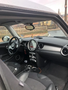 Mini Clubman 1.6, снимка 9