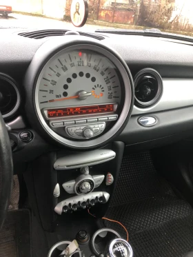 Mini Clubman 1.6, снимка 10