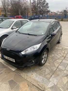 Ford Fiesta, снимка 7