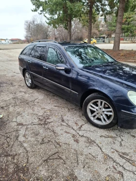 Mercedes-Benz C 270, снимка 5