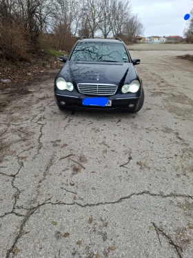 Mercedes-Benz C 270, снимка 2