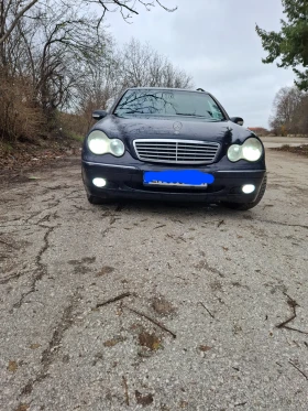  Mercedes-Benz C 270