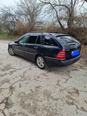 Mercedes-Benz C 270, снимка 3