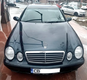 Mercedes-Benz CLK 2.0i/KOMPRESSOR, снимка 1