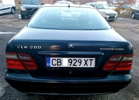 Mercedes-Benz CLK 2.0i/KOMPRESSOR, снимка 7