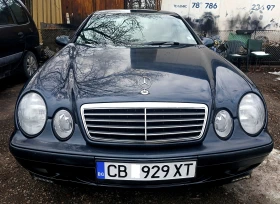 Mercedes-Benz CLK 2.0i/KOMPRESSOR, снимка 3