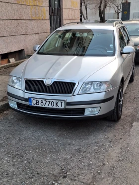 Skoda Octavia, снимка 2