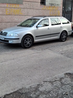 Skoda Octavia, снимка 1