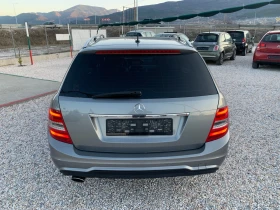 Mercedes-Benz C 220 2.2 CDI AMG LINE, снимка 8