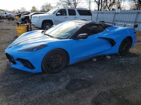 Chevrolet Corvette STINGRAY* 3LT* * Bose* * Head-Up*  | Mobile.bg    2