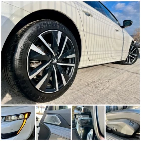 Peugeot 508 2.0 HDI GT-Line automatic full, снимка 17