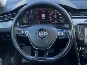 VW Passat HIGHLINE-VIRTUAL-DIST-PANO-FULL LED-NAVI-PDC-EURO6, снимка 11