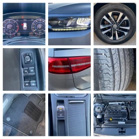 VW Passat HIGHLINE-VIRTUAL-DIST-PANO-FULL LED-NAVI-PDC-EURO6, снимка 17