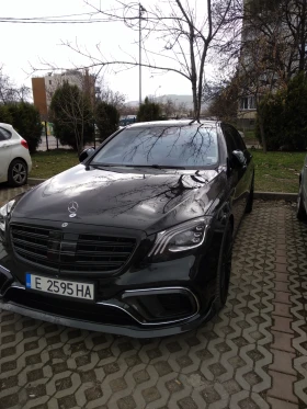 Mercedes-Benz S 560 BRABUS , снимка 2