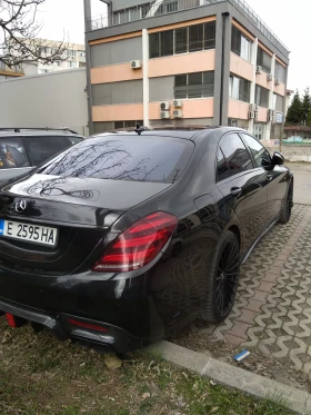 Mercedes-Benz S 560 BRABUS , снимка 5