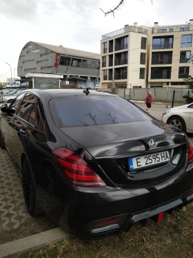 Mercedes-Benz S 560 BRABUS - 79000 EUR - 89633239 | Car24.bg