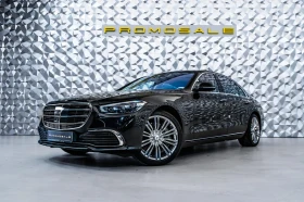 Mercedes-Benz S 580 e L * FirstCl* Burm* Pano* Headup, снимка 2