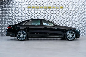 Mercedes-Benz S 580 e L * FirstCl* Burm* Pano* Headup*  *  | Mobile.bg    6