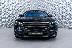 Mercedes-Benz S 580 e L * FirstCl* Burm* Pano* Headup*  *  | Mobile.bg    1