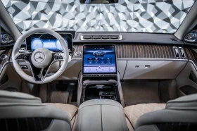 Mercedes-Benz S 580 e L * FirstCl* Burm* Pano* Headup*  *  | Mobile.bg    11