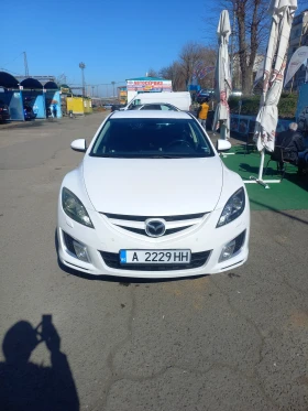 Обява за продажба на Mazda 6 2, 5л ~8 900 лв. - изображение 3