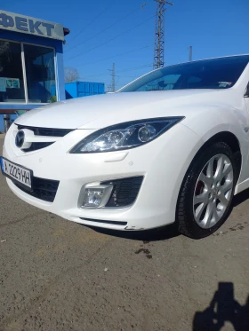 Обява за продажба на Mazda 6 2, 5л ~8 900 лв. - изображение 5