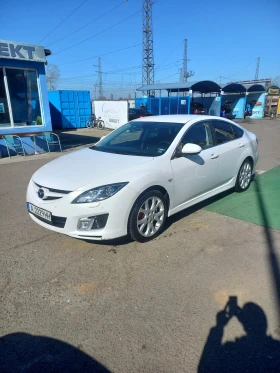 Обява за продажба на Mazda 6 2, 5л ~8 900 лв. - изображение 9