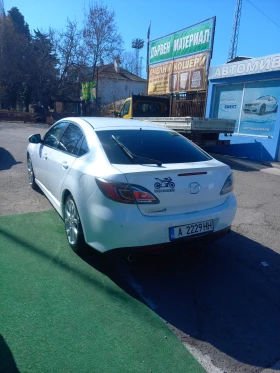 Обява за продажба на Mazda 6 2, 5л ~8 900 лв. - изображение 1