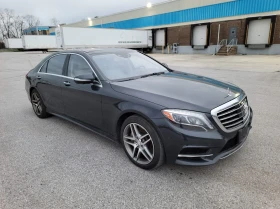  Mercedes-Benz S 500