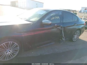 BMW 550 I XDRIVE CARFAX АВТО КРЕДИТ - 36700 лв. - 31900480 | Car24.bg