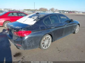 BMW 550 I XDRIVE CARFAX АВТО КРЕДИТ - 36700 лв. - 31900480 | Car24.bg