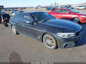 BMW 550 I XDRIVE CARFAX АВТО КРЕДИТ 