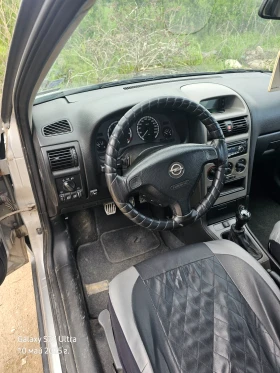 Opel Astra 1.8/116 .. | Mobile.bg    7