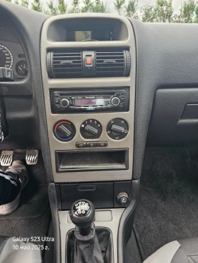 Opel Astra 1.8/116 .. | Mobile.bg    9