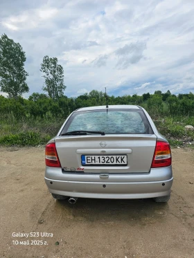 Opel Astra 1.8/116 .. | Mobile.bg    3