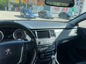 Обява за продажба на Peugeot 508 2.0 ~10 500 лв. - изображение 9