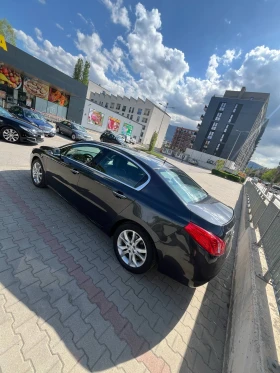 Обява за продажба на Peugeot 508 2.0 ~10 500 лв. - изображение 4