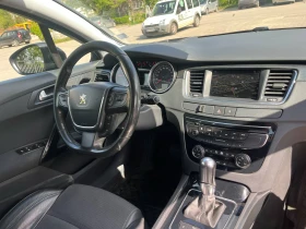 Обява за продажба на Peugeot 508 2.0 ~10 500 лв. - изображение 10