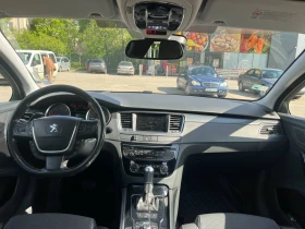 Peugeot 508 2.0 | Mobile.bg    13