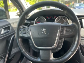 Peugeot 508 2.0 | Mobile.bg    16