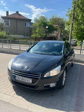 Обява за продажба на Peugeot 508 2.0 ~10 500 лв. - изображение 1
