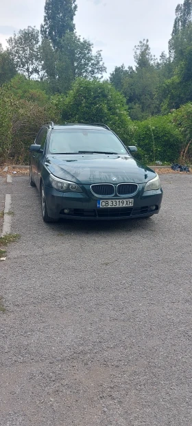 Обява за продажба на BMW 525 ~5 400 лв. - изображение 1