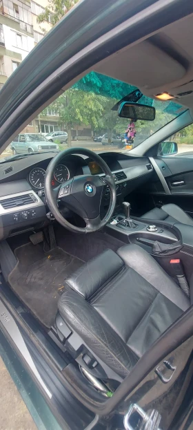 Обява за продажба на BMW 525 ~5 400 лв. - изображение 4