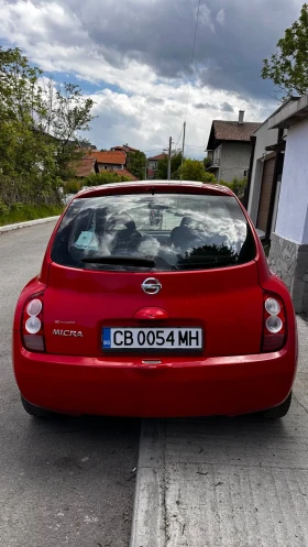 Обява за продажба на Nissan Micra ~4 000 лв. - изображение 3