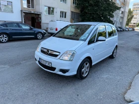 Opel Meriva Face-Lift      | Mobile.bg    7