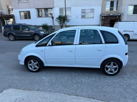 Opel Meriva Face-Lift      | Mobile.bg    6